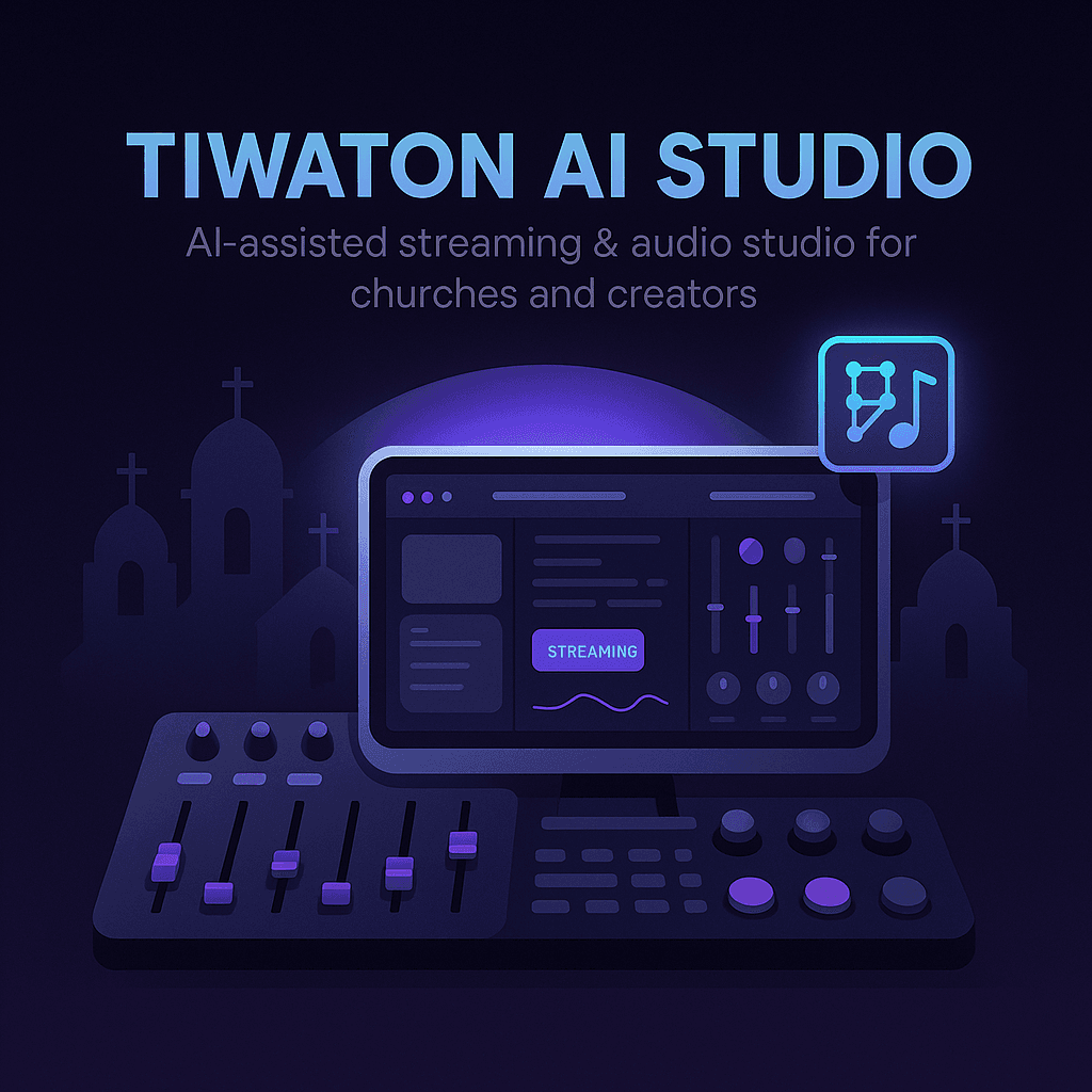 The AI-Native Studio