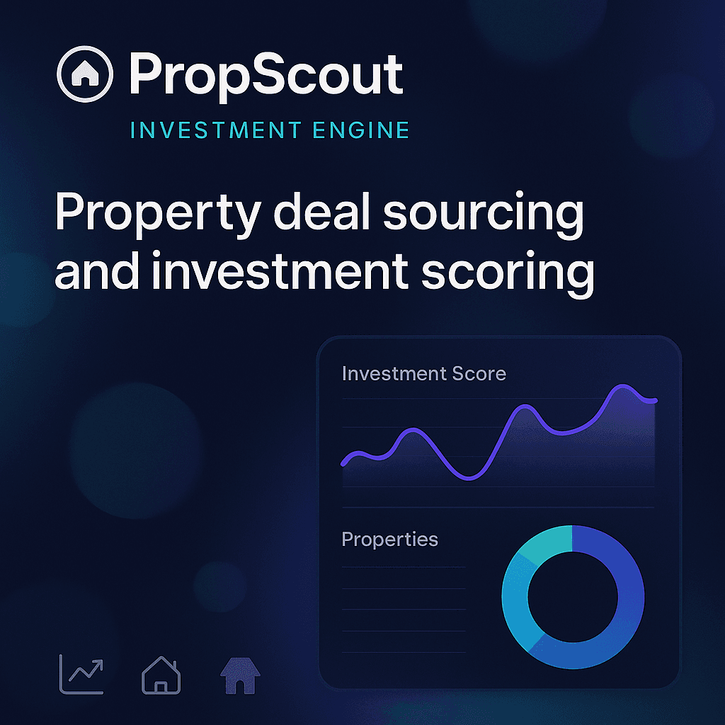 PropScout – Investment Engine